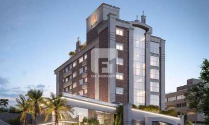 Cobertura com 2 quartos à venda na Rua Lauro Linhares, 770, Trindade, Florianópolis