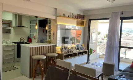 Apartamento com 3 quartos à venda na Rua Sérgio Gil, 263, Balneário, Florianópolis