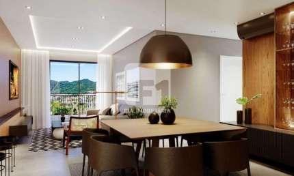 Apartamento com 3 quartos à venda na Rodovia Virgílio Várzea, 1550, Saco Grande, Florianópolis