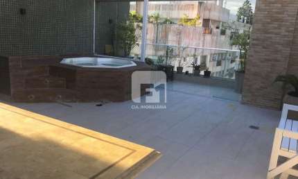 Cobertura com 2 quartos para alugar na Rua Pastor William Richard Schisler Filho, 868, Itacorubi, Florianópolis