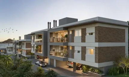 Apartamento com 3 quartos à venda na Rodovia Haroldo Soares Glavan, 2094, Cacupé, Florianópolis