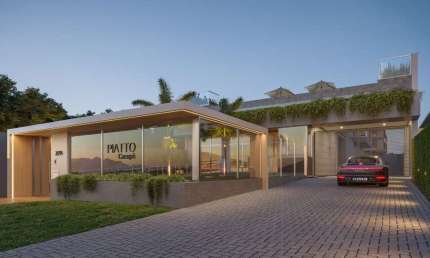 Apartamento com 3 quartos à venda na Rodovia Haroldo Soares Glavan, 2094, Cacupé, Florianópolis