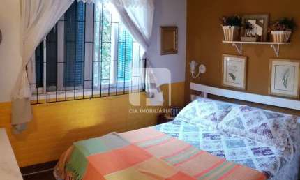 Casa em condomínio fechado com 1 quarto à venda na Avenida Luiz Boiteux Piazza, 5880, Ponta das Canas, Florianópolis