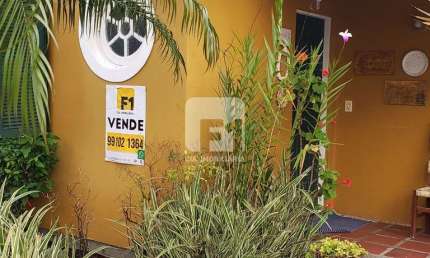 Casa em condomínio fechado com 1 quarto à venda na Avenida Luiz Boiteux Piazza, 5880, Ponta das Canas, Florianópolis