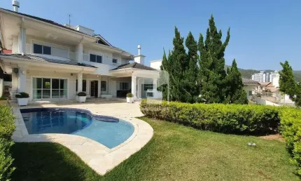 Casa com 3 quartos à venda na Rua Gênova, 139, Córrego Grande, Florianópolis