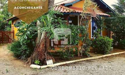 Casa em condomínio fechado com 1 quarto à venda na Avenida Luiz Boiteux Piazza, 5880, Ponta das Canas, Florianópolis
