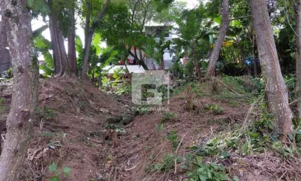 Terreno à venda na Rua Pedra de Listras, 215, Saco Grande, Florianópolis