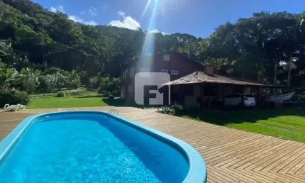 Casa com 7 quartos à venda na Rodovia Francisco Thomaz dos Santos, 6502, Pântano do Sul, Florianópolis