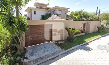 Casa com 5 quartos à venda na Servidão Revoar das Perdizes, 344, Campeche, Florianópolis