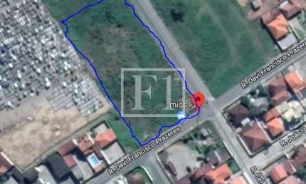 Terreno comercial à venda na Davi Prazeres, S/n, 1, Fundos, Biguaçu
