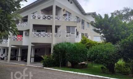 Apartamento com 2 quartos à venda na Rua Laurindo Januário da Silveira, 4367, Porto da Lagoa, Florianópolis