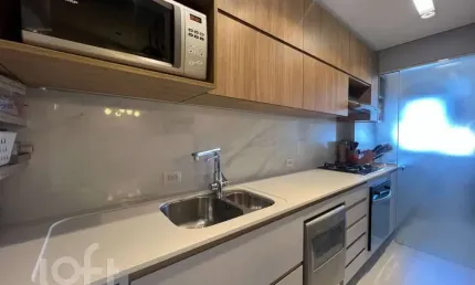Apartamento com 2 quartos à venda na Avenida Rio Branco, 476, Centro, Florianópolis