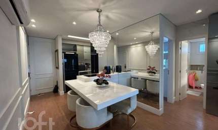 Apartamento com 2 quartos à venda na Rua Felipe Schmidt, 835, Centro, Florianópolis