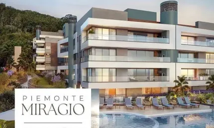 Apartamento com 3 quartos à venda na Rodovia Haroldo Soares Glavan, 4320, Cacupé, Florianópolis
