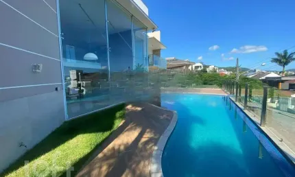 Casa em condomínio fechado com 5 quartos à venda na Rua Paisagista Burle Marx, 242, João Paulo, Florianópolis