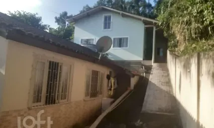 Casa com 4 quartos à venda na Servidão Cereja, 165, Pantanal, Florianópolis