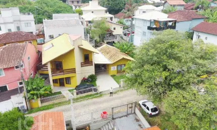 Casa com 3 quartos à venda na Servidão das Vassouras, 777, Lagoa da Conceição, Florianópolis