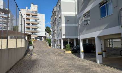 Apartamento com 2 quartos à venda na Rua Pastor William Richard Schisler Filho, 1200, Itacorubi, Florianópolis