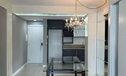 Apartamento com 2 quartos para alugar na Rodovia Amaro Antônio Vieira, 1788, Itacorubi, Florianópolis