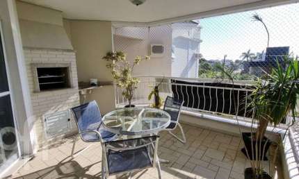 Apartamento com 3 quartos à venda na Avenida dos Búzios, 3045, Jurerê, Florianópolis