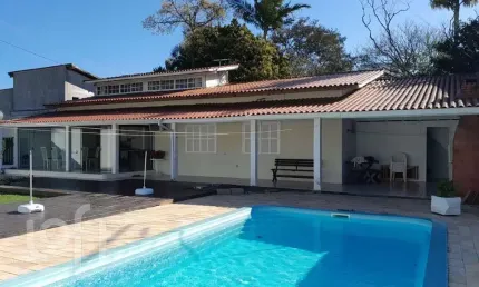 Casa com 3 quartos à venda na Rua Tenente Orlando Bastos Schroder, 395, Campeche, Florianópolis