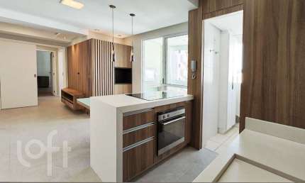Apartamento com 2 quartos à venda na Rua Lauro Linhares, 1314, Trindade, Florianópolis