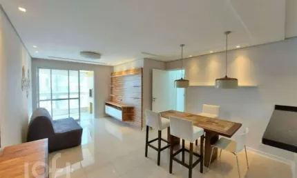 Apartamento com 3 quartos à venda na Rua Professor Ayrton Roberto de Oliveira, 20, Itacorubi, Florianópolis