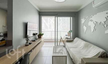 Apartamento com 2 quartos à venda na Campeche, 2639, Vargem Pequena, Florianópolis