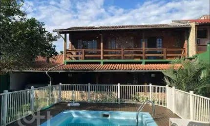 Casa com 4 quartos à venda na Servidão Família Nunes, 339, Campeche, Florianópolis