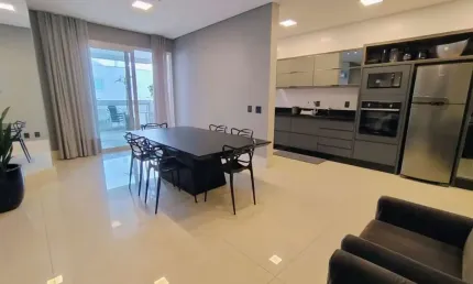Apartamento com 3 quartos para alugar na Rodovia Tertuliano Brito Xavier, 2311, Jurerê, Florianópolis