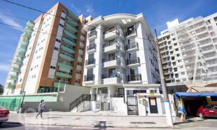 Apartamento com 2 quartos para alugar na Rua Lauro Linhares, 191, Trindade, Florianópolis