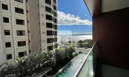 Apartamento com 3 quartos para alugar na Rua Comandante Constantino Nicolau Spyrides, 4152, Agronômica, Florianópolis