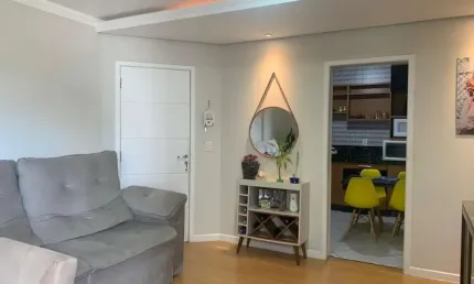 Apartamento com 3 quartos à venda na Rua São Cristóvão, 94, Barreiros, São José