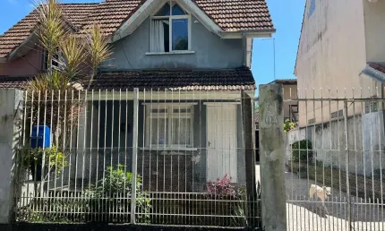Casa em condomínio fechado com 3 quartos à venda na Estrada Cristóvão Machado de Campos, 221, Vargem Grande, Florianópolis