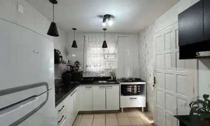 Casa em condomínio fechado com 3 quartos à venda na Estrada Cristóvão Machado de Campos, 221, Vargem Grande, Florianópolis