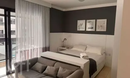 Apartamento com 1 quarto à venda na Rua Nivaldo Dias, 102, Vargem Pequena, Florianópolis