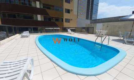 Apartamento com 3 quartos à venda na Rua Afonso Pena, 494, Canto, Florianópolis