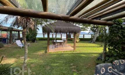 Casa com 4 quartos à venda na Servidão dos Coroas, 167, Barra da Lagoa, Florianópolis
