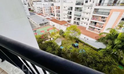 Apartamento com 2 quartos à venda na Rua João Meirelles, 1451, Abraão, Florianópolis