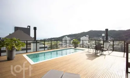 Apartamento com 2 quartos à venda na Rua João Motta Espezim, 819, Saco dos Limões, Florianópolis