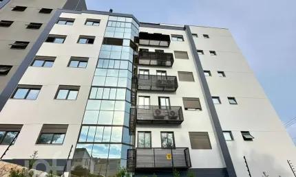Apartamento com 2 quartos à venda na Rua João Motta Espezim, 819, Saco dos Limões, Florianópolis