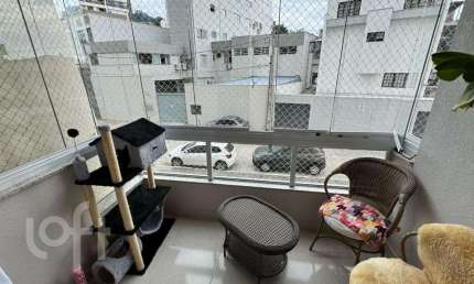 Apartamento com 3 quartos à venda na Rua Salomé Damázio Jacques, 90, Trindade, Florianópolis