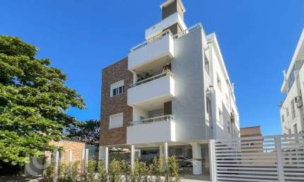 Apartamento com 1 quarto à venda na Rua dos Jades, 63, Campeche, Florianópolis