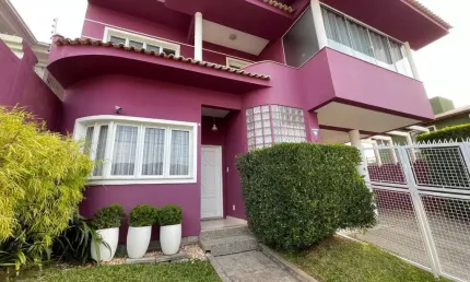 Casa com 2 quartos para alugar na Rua João Carlos de Souza, 340, Santa Mônica, Florianópolis