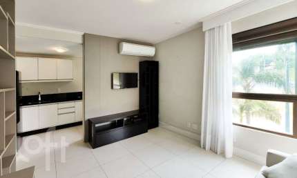 Apartamento com 1 quarto à venda na Rua Desembargador Arno Hoeschl, 290, Centro, Florianópolis