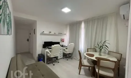 Apartamento com 1 quarto à venda na Rodovia Admar Gonzaga, 2025, Itacorubi, Florianópolis