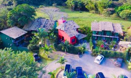 Prédio à venda na Servidão Amantino Cameu, 768, Rio Tavares, Florianópolis