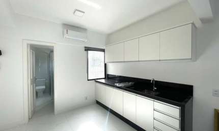 Apartamento com 1 quarto para alugar na Rua Arcipreste Paiva, 115, Centro, Florianópolis