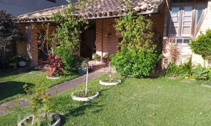 Casa com 3 quartos à venda na Rua Sagrado Coração de Jesus, 862, Morro das Pedras, Florianópolis