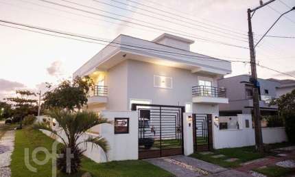 Casa com 5 quartos à venda na Dos Girassóis, 344, Daniela, Florianópolis